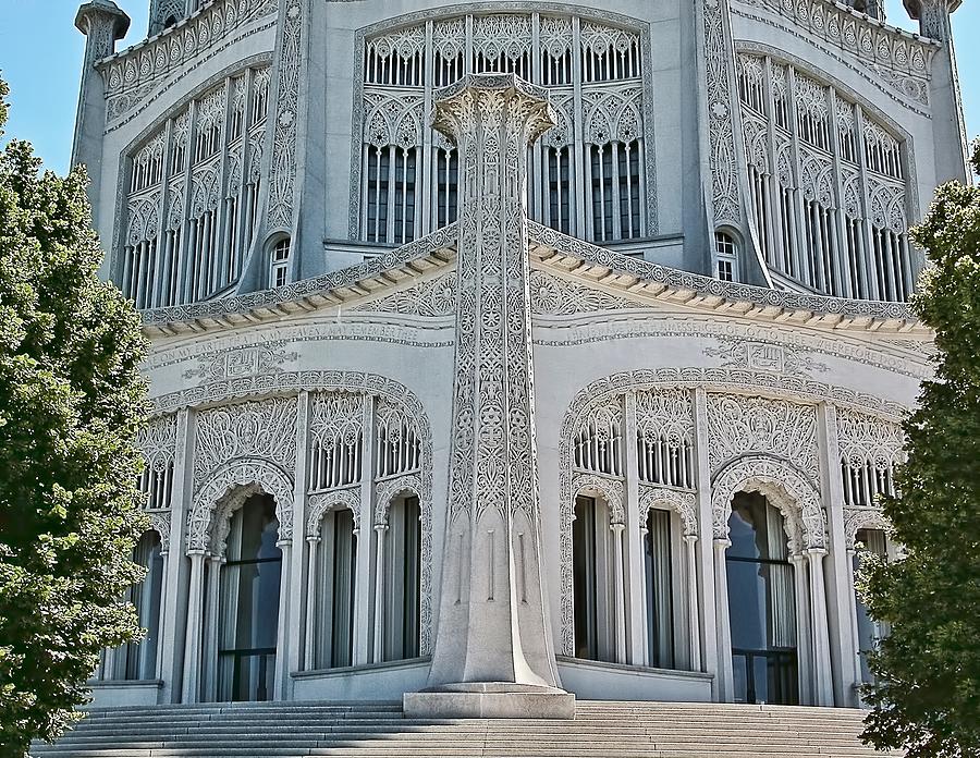 1-bahai-temple-wilmette-rudy-umans