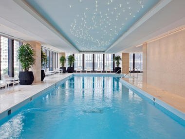 Chuan Spa at The Langham