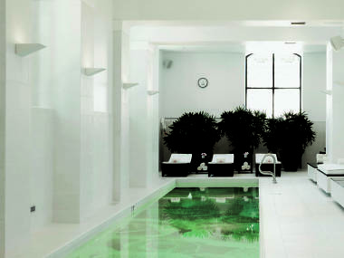 Waldorf Astoria Chicago Spa