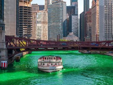 Photograph: Courtesy Chicago's First Lady Cruises
